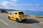 Abarth 595 Competizione 2016 года